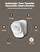 GoveeLife Human Presence Sensor, 2.4 GHz Wi-Fi Required, Smart mmWave Radar & PIR Wired Motion Sensor, Zone Positioning, Multi-Person Detection, Support Alexa & Google Home, for Indoor Home Automation