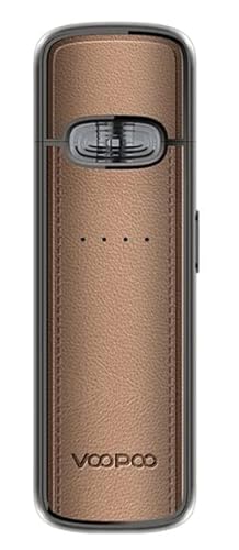 VOOPOO VMATE E pod Kit |bh^ MTL u[v[ xCv vape 1200mAH C^oR ł񂵂΂ RpNg dq^oR [d meihen (xCvohZbg) (Classic Brown)