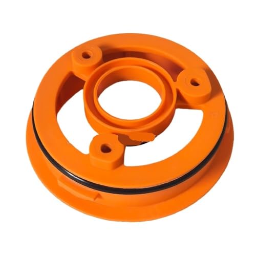 Soporte de embudo aspersor con fijación antivibración para repuesto de drone T70
