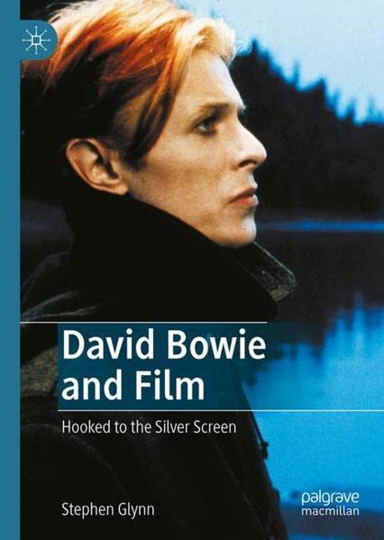 Buy David Bowie and Film — BookShops.in