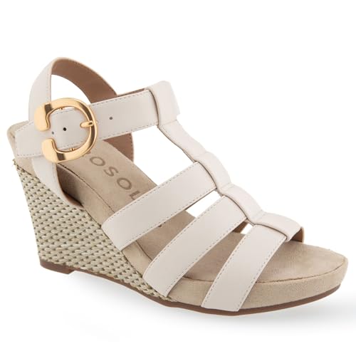 Aerosoles Women's Paige Wedge Sandal2