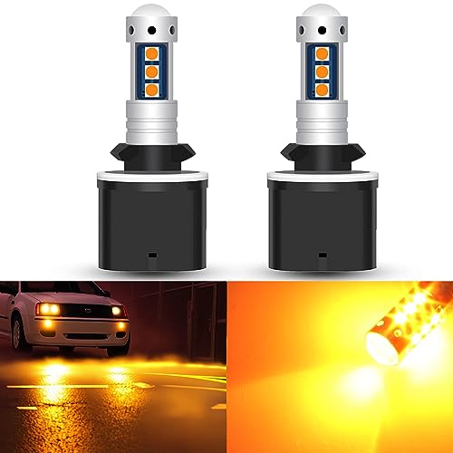 nnnnPIAA フォグランプ イエロー Amazon | OPPLIGHT 純正LEDフォグ交換用 L1B LED フォグランプ
