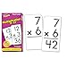 TREND ENTERPRISES: Multiplication 0-12 Skill Drill Flash Cards, Exciting Way for Everyone to Learn, Facts Through 12, Self-Checking, Great for Skill Building and Test Prep, 91 Cards Included, Ages 8+