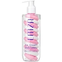 Triple-Swirl Ice Cream Body Butter A Luxurious, Richly Scented Treat for Silky Smooth Skin