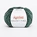 Produktbild Katia Velvet Fine - Farbe: Botella (214) - 50 g/ca. 160 m Wolle