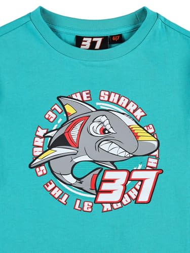 Camiseta niño Pedro Acosta de algodón GP Gruppo Pritelli 4