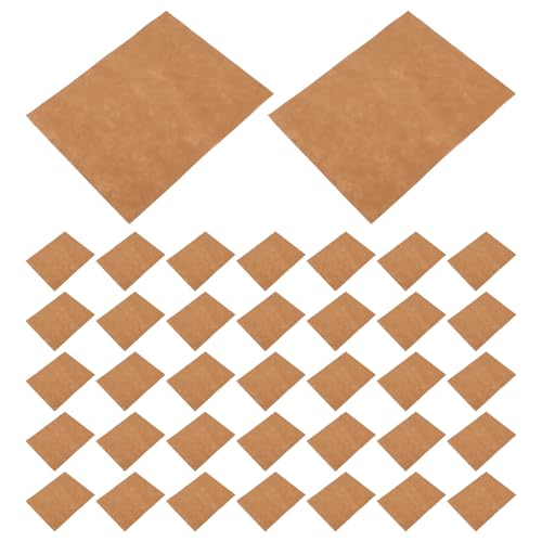 Tapis de sol pour voiture POPETPOP en tissu non tissé | 50 pièces pour auto et SUV