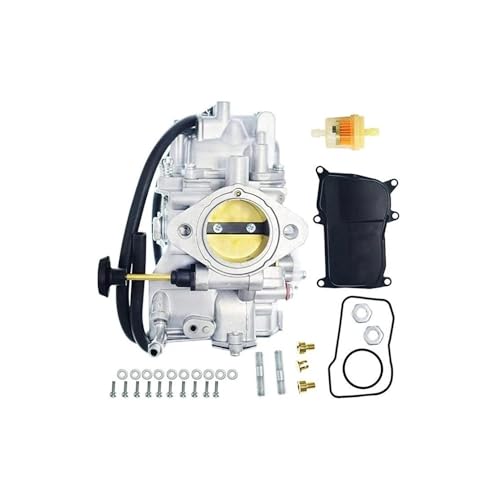 Carburateur pour YFM350 Warrior et YFM350X ATV de 1987 à 2004 avec starter manuel