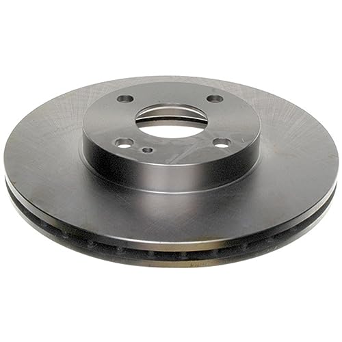 ACDelco Silver 18A402A Front Disc Brake Rotor