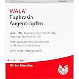WALA Euphrasia Augentropfen, 5 St. Einzeldosispipetten