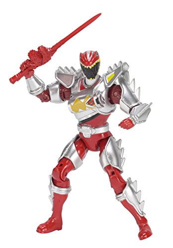 Power Rangers Dino Super Charge - Dino Super Drive Red Ranger Action Figure, 5