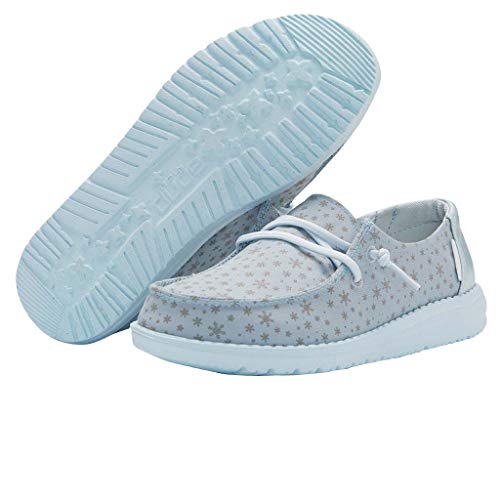 Image of HEYDUDE Girl's Wendy Youth Shoes
