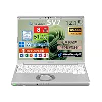 Amazon.co.jp: 【整備済み品】ノートパソコン Let`s note LV9 14インチ