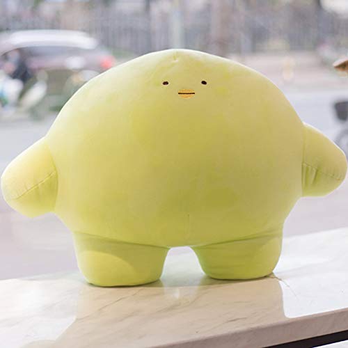 Image of REFAHB 15.7 inch Cute Penguin Plush Stuffed Animal Body Pillow Fat Cartoon Cylindrical Body Pillows for Kids, Super Soft Hugging Toy Gifts for Bedding, Kids Sleeping Nap Kawaii Pillow