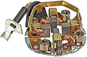 New Brush Holder Assembly, Compatible with Ford / 69-204/151-14010, 151-14013