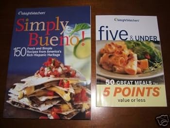 Paperback Weight Watchers Simply Bueno Book