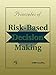 Principles of Risk-Based Decision Making