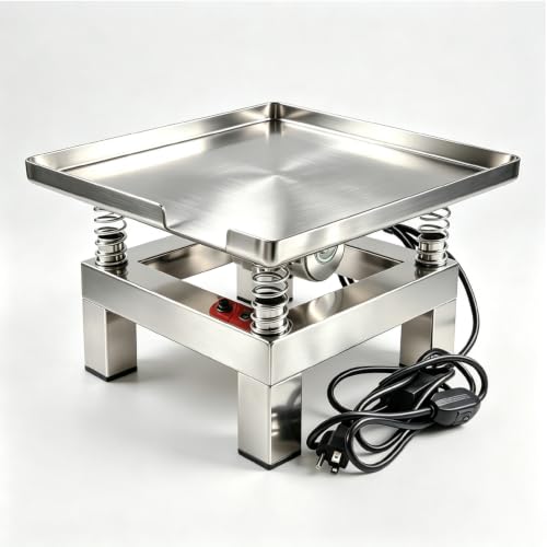 13.78" 110V Vibrating Table
