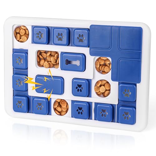 Juguetes Perros Grandes Inteligencia Marca BELLE VOUS