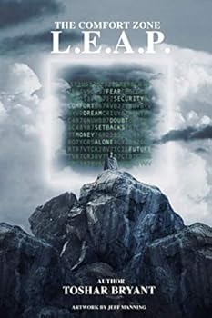 Paperback The COMFORT ZONE: L.E.A.P: Life Experiences After Poverty Book