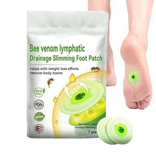 Coussinets nettoyants pour pieds, patchs pour pieds, vinaigre, coussinets de pieds naturels biologiques pour soulager le stress du corps avec patchs pour pieds