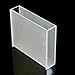 Quartz Cuvette 50 mm, 5cm cuvettes Cell Spectrometer