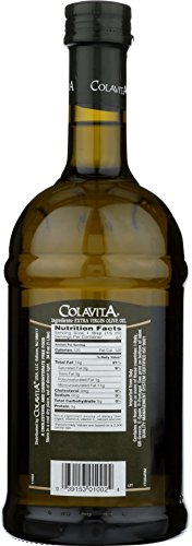 Aceite de oliva extra virgen Colavita 68 fl oz pack 2 miniatura 2