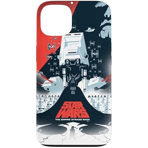 Star Wars iPhone 13 Case Cover