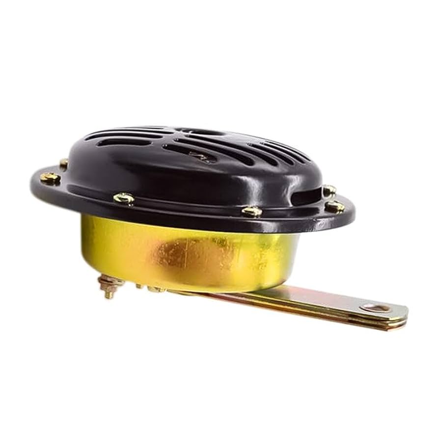 ラジオホーン Amazon.co.jp: 掘削機 12V24V ホーンビッグホーン電気ホーン大型