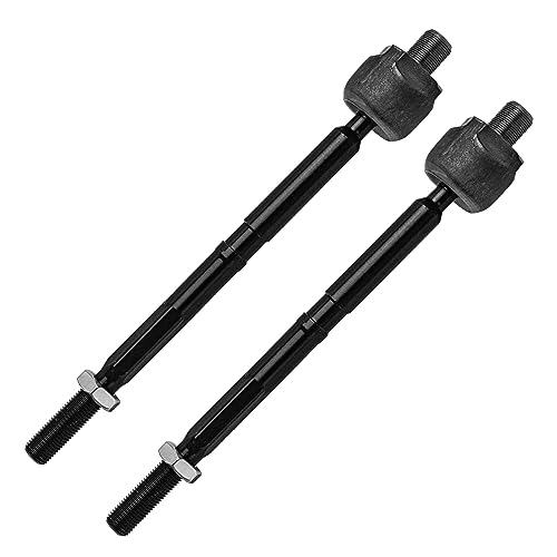 Image of Detroit Axle - 6pc Front End Control Arms Kit for 2015-2016 Honda CR-V, 2 Lower Control Arms w /Ball Joint 4 Tie Rod Ends Replacement