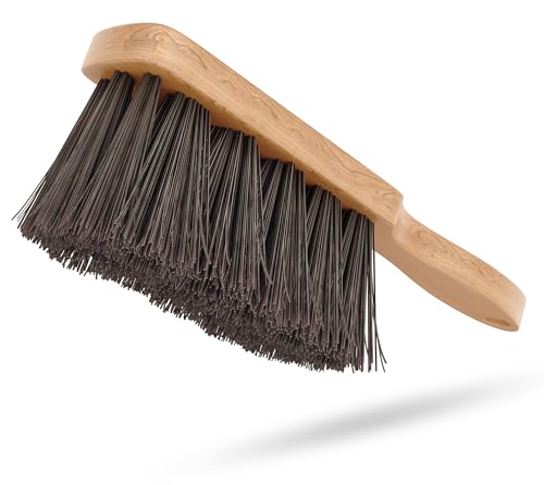 Klangfeiler® Natural Wooden Hand Brush