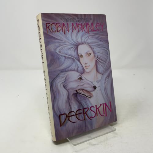 Deerskin 0441142265 Book Cover