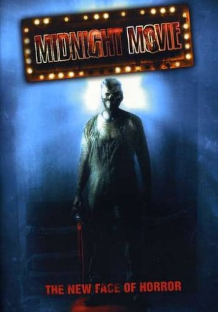 (未使用･未開封品)Midnight Scream Show: Horror Within [DVD] Amazon.com: Midnight Movie [Blu-ray] : Stan Ellsworth