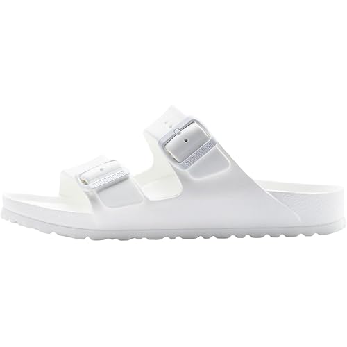 Birkenstock 12944143 Arizona White Eva 43