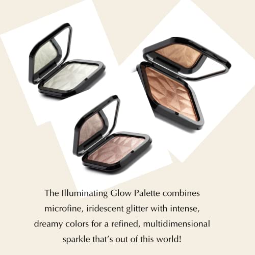 Epilynx By Dr. Liia Shimmer Nude Eyeshadow And Highlighter, For Sensitive Skin, Gluten Free, Hypoallergenic, Vegan #TOP6