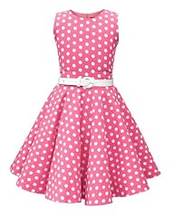 Pink Polka Dot