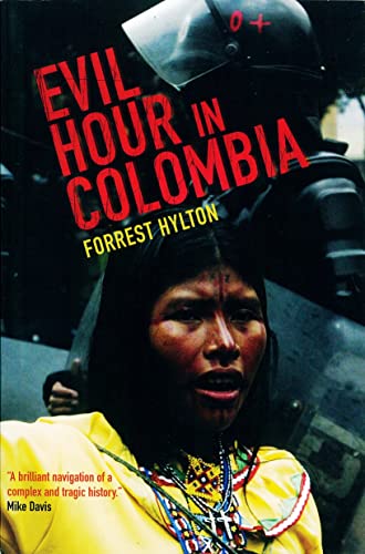 Evil Hour in Colombia (English Edition)