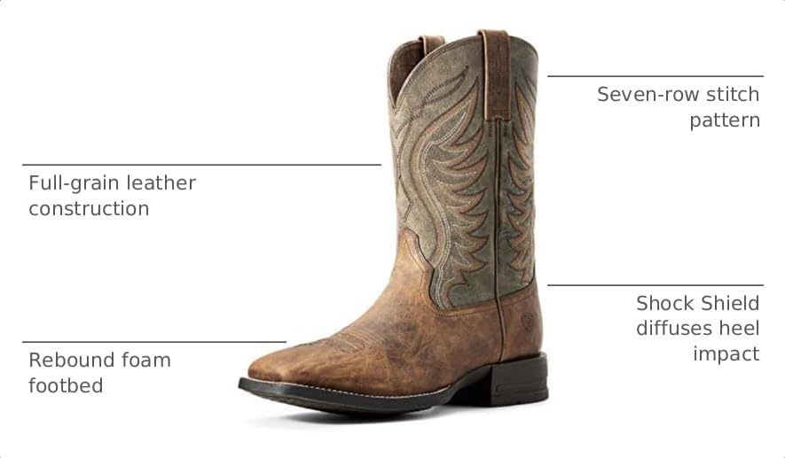 Image of ARIAT Amos