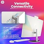 HP 27" All-in-One Touchscreen Desktop PC (2026), AMD Ryzen AI 7 350 (50 NPU Tops), Copilot+ PC, 32GB DDR5 RAM, 2TB SSD, FHD IPS Micro-Edge Display, Windows 11 Pro, Wi-Fi 6, Wireless KB & Mouse - Image 5