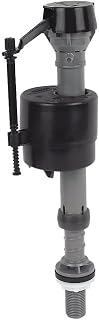 FLUIDMASTER PRO400UK Bottom Entry Float Valve Fill Valve 1/2 inch Plastic Inlet