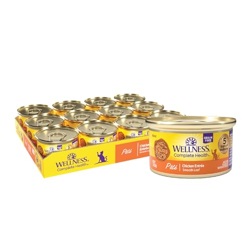 Wellness Wet Cat Food