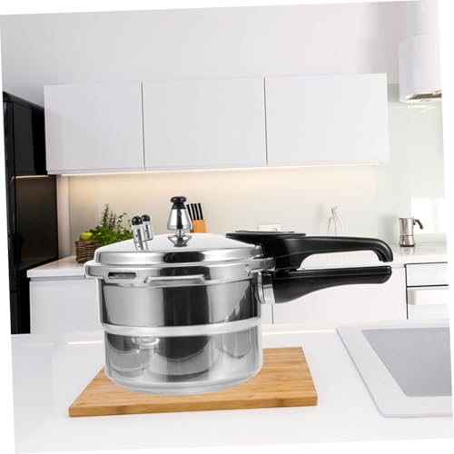 Olla a presión de aluminio 1 centilitro SOLUSTRE miniatura 3