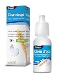 Oftyll Clean Drops Gocce Oculari - 15 ml