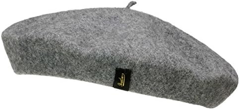 Borsalino - Berretto - uomo grigio grigio : Amazon.it: Abbigliamento