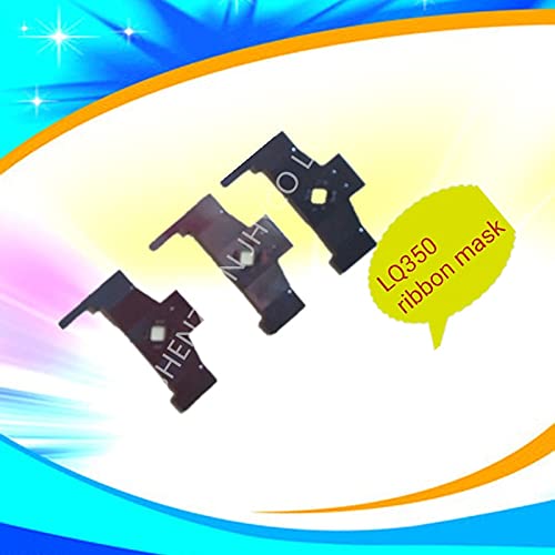 Printer Accesstories Special OEM Dot Matrix Printer LQ350 Head Ribbon Mask (50 pcs/Bag)