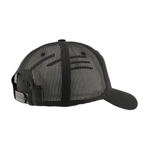 Gorra Snapback Negra Nebraska Cornhuskers NCAA Oficial miniatura 6