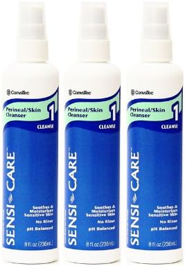 Sensi-Care Perineal Skin Cleanser 8 oz Pack of 3