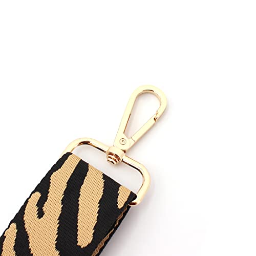 Image of TANOSII Wide Purse Strap Adjustable Replacement Shoulder Crossbody Strap Handbag Strap