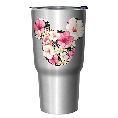 Disney Tropical Mouse 27 oz Stainless Steel Travel Mug