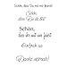 Produktbild Stempel Clear, Danke, A7 / 74 x 105 mm, 5 - teilig, transparent